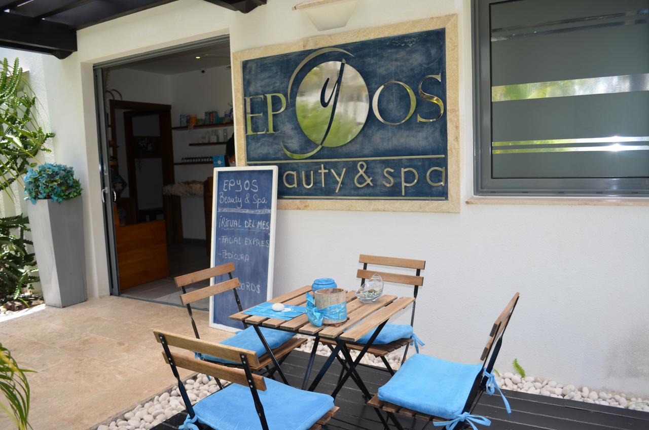 Aligio Beachfront Paradise ラス・テレナス エクステリア 写真